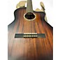 Used Cordoba C4-CE Antique Charcoal Burst Classical Acoustic Electric Guitar