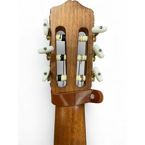 Used Cordoba C4-CE Antique Charcoal Burst Classical Acoustic Electric Guitar
