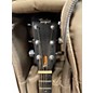 Used Taylor 114E Natural Acoustic Electric Guitar