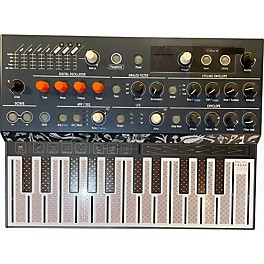 Used Arturia MicroFreak Synthesizer
