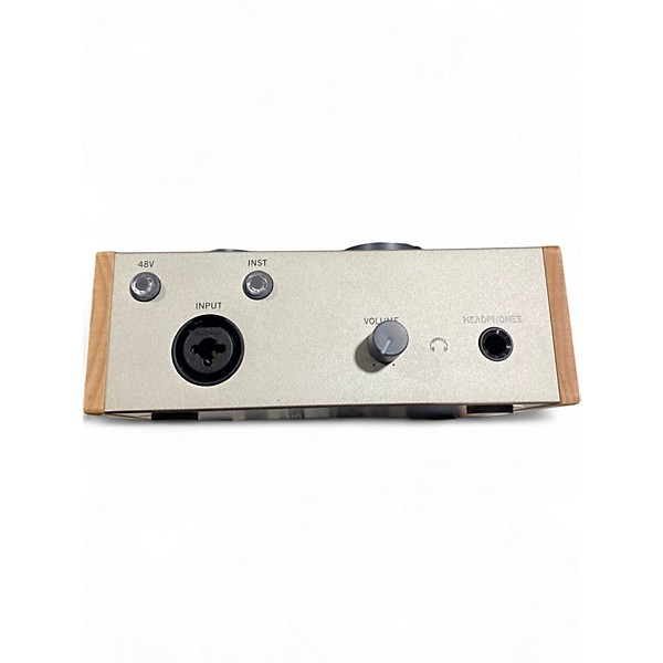 Used KORG volt 176 Audio Interface