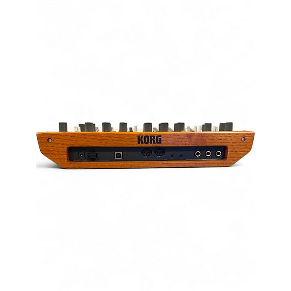 Used KORG monologue Synthesizer