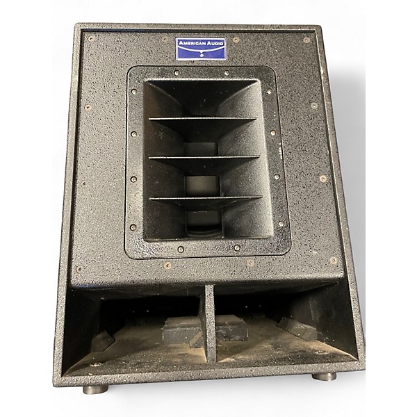 Used American Audio PXW15P Powered Subwoofer