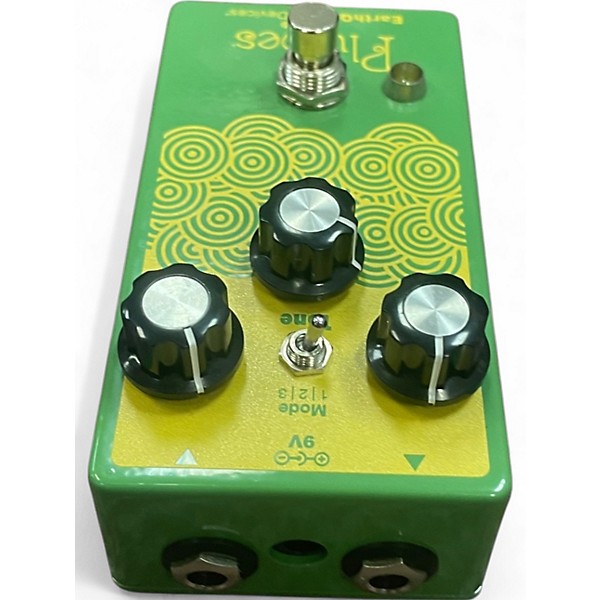 Used EarthQuaker Devices Plumes Small Signal Shredder Overdrive Effect Pedal