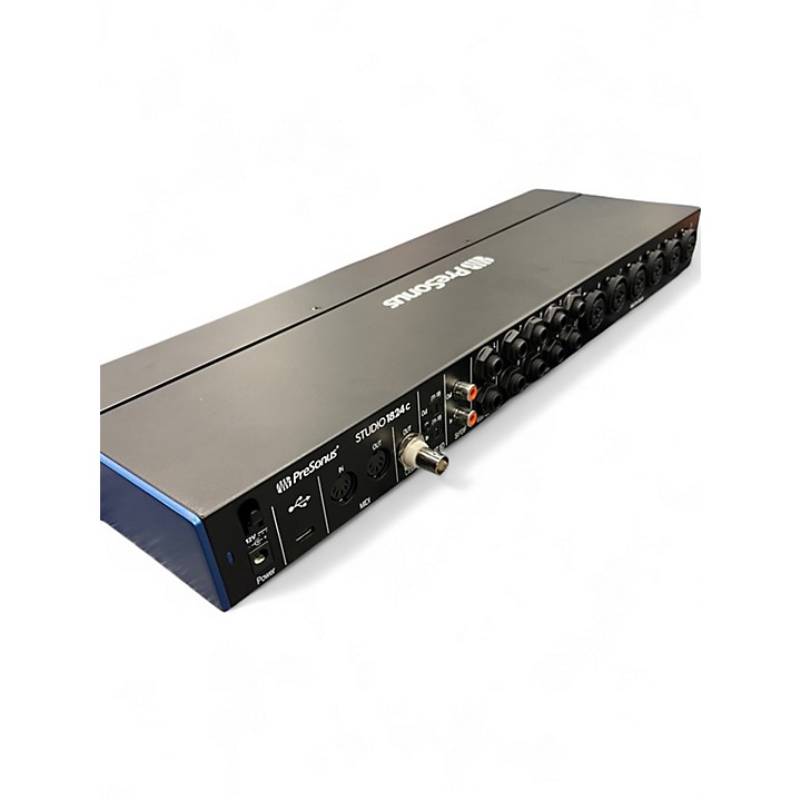 Presonus Studio 1824c Audio Interface - Audio Interface