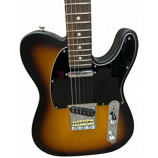 Used Fender American Performer Telecaster SUGAR PINE Solid Body Electric Guitar