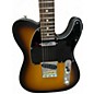 Used Fender American Performer Telecaster SUGAR PINE Solid Body Electric Guitar