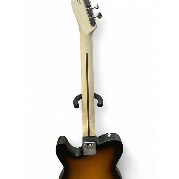 Used Fender American Performer Telecaster SUGAR PINE Solid Body Electric Guitar