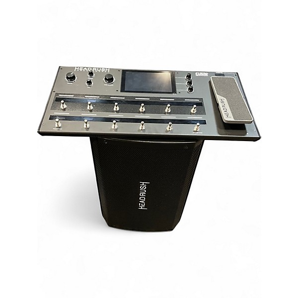 Used HeadRush Eleven HD Expanded Pedal