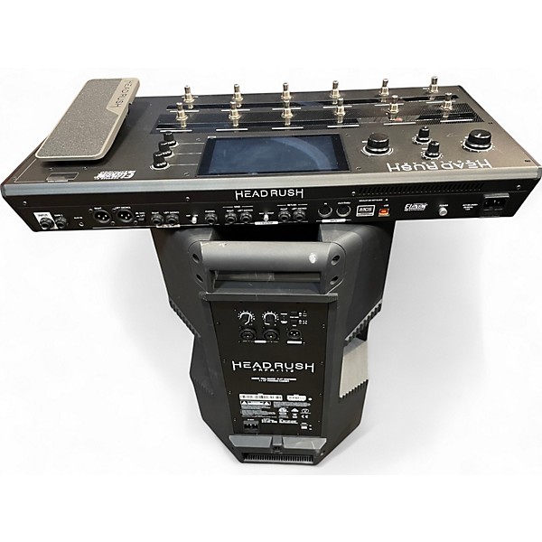Used HeadRush Eleven HD Expanded Pedal