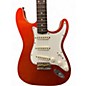 Used 2021 Fender Custom Shop 1960s Stratocaster Candy Tangerine Solid Body Electric Guitar