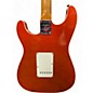 Used 2021 Fender Custom Shop 1960s Stratocaster Candy Tangerine Solid Body Electric Guitar