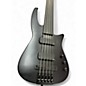 Used NS Design NXT5A MATTE BLACK Electric Bass Guitar