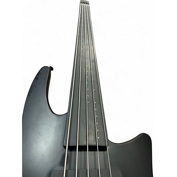 Used NS Design NXT5A MATTE BLACK Electric Bass Guitar