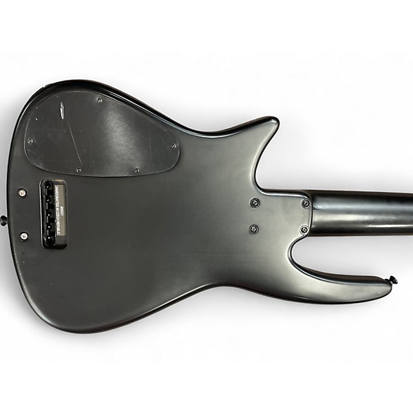 Used NS Design NXT5A MATTE BLACK Electric Bass Guitar