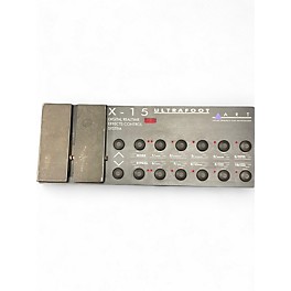 Used Art X15 Effect Pedal