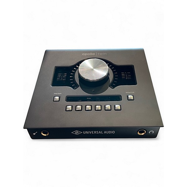 Used Universal Audio Apollo Twin Duo MKII Audio Interface