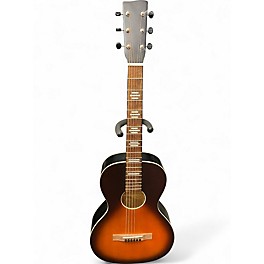 Used Recording King RPH-02 DIRTY THIRTIES Sunburst Acoustic Guitar