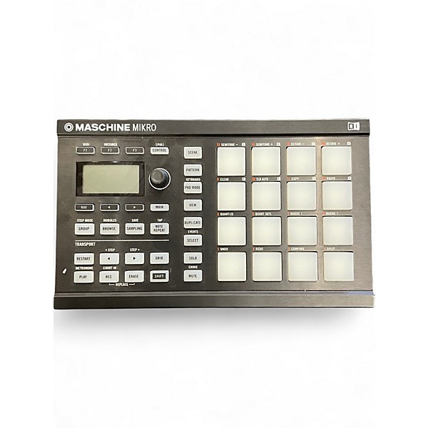 Used Native Instruments Maschine Mikro MKII MIDI Controller,Specials : American Fashion Style Bags On Sale