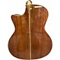 Used D'Angelico Premier Series burst Solid Body Electric Guitar