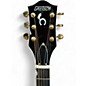 Used Gretsch Guitars G5022CE Rancher Jumbo Savannah Orange Acoustic Electric Guitar