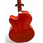 Used Gretsch Guitars G5022CE Rancher Jumbo Savannah Orange Acoustic Electric Guitar