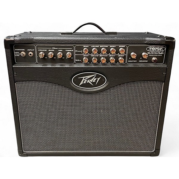 Used Peavey Triple XXX 120W Tube Guitar Amp Head