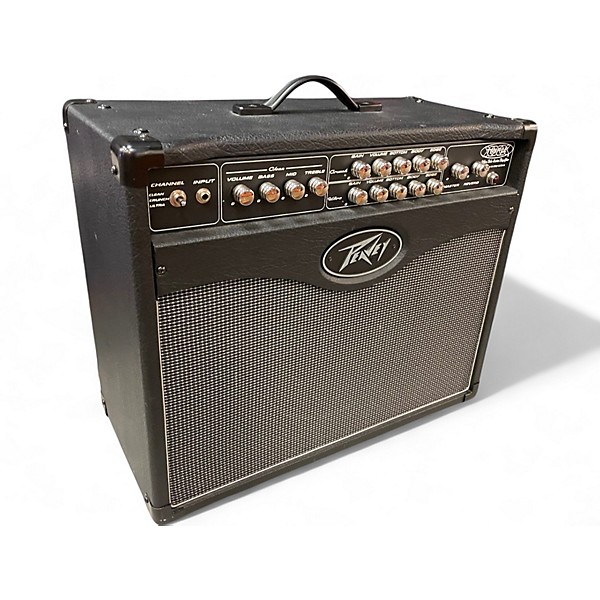 Used Peavey Triple XXX 120W Tube Guitar Amp Head