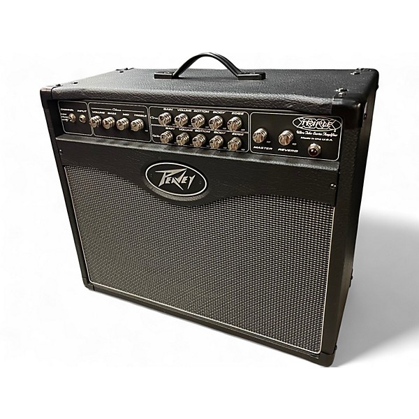 Used Peavey Triple XXX 120W Tube Guitar Amp Head