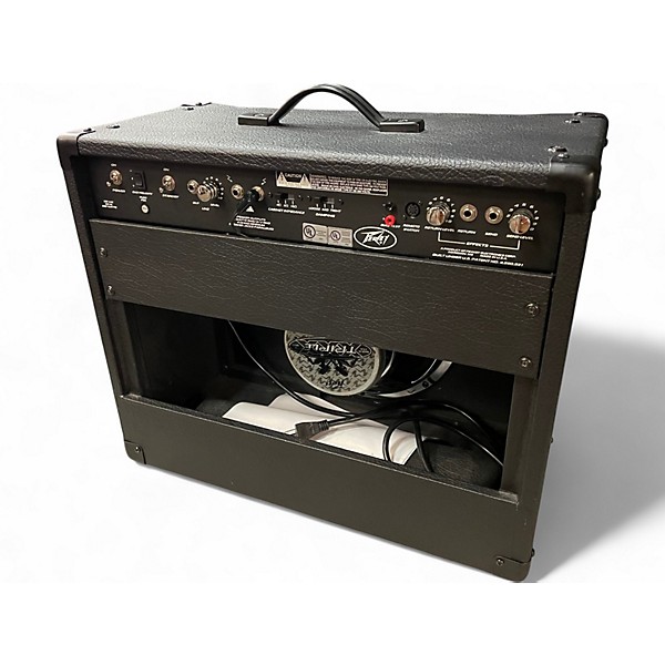Used Peavey Triple XXX 120W Tube Guitar Amp Head