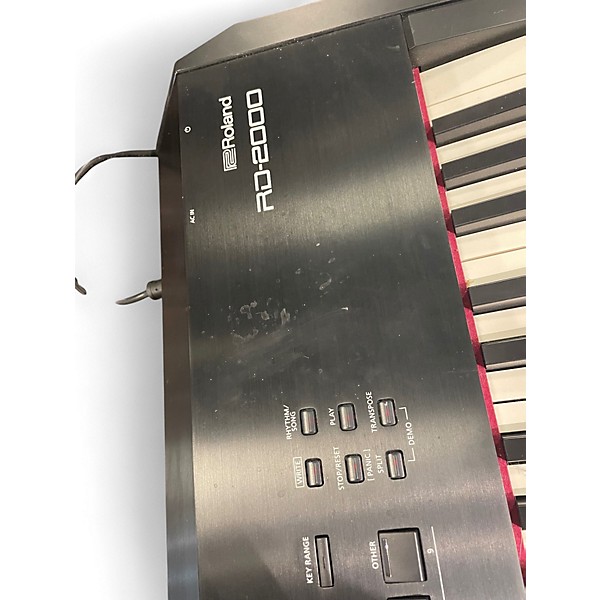 Used Roland RD2000 Stage Piano
