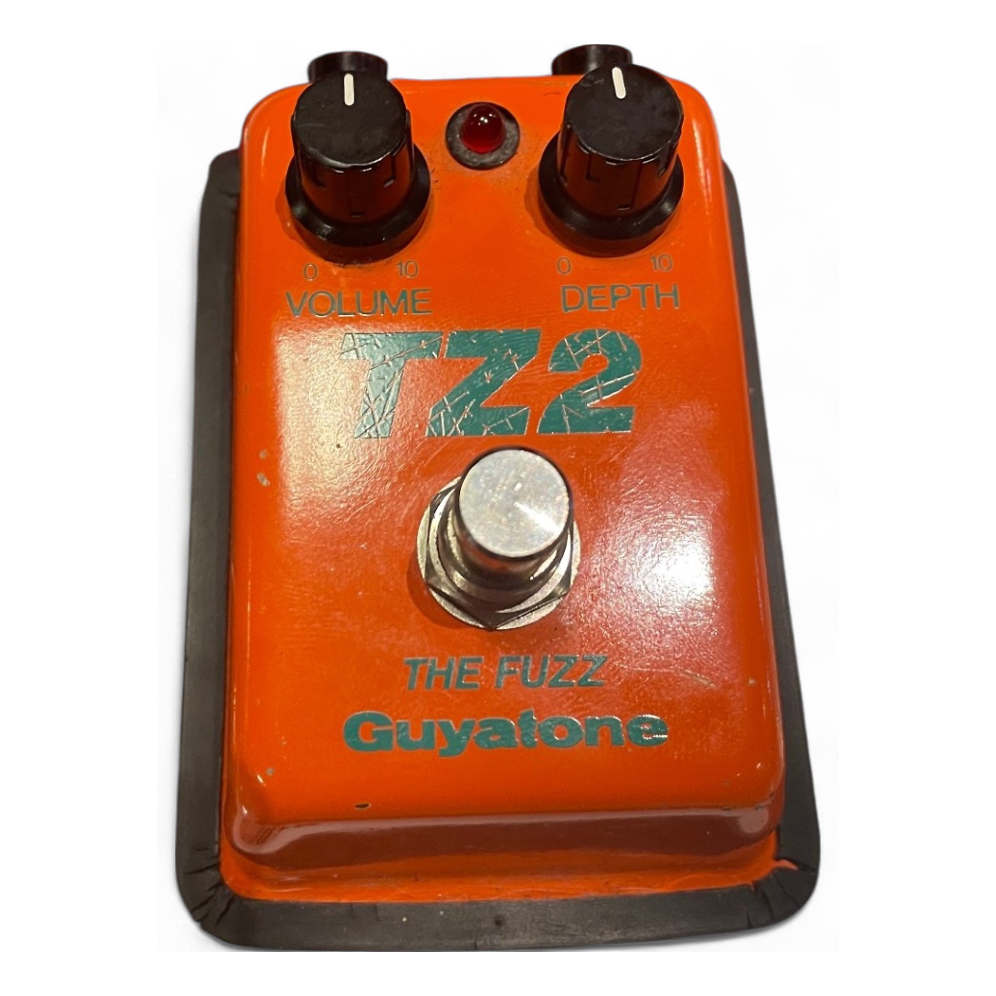 Used Guyatone Used Guyatone TZ2 Effect Pedal | Guitar Center