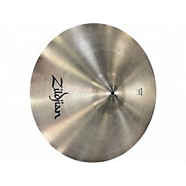 Used Zildjian 20in Rock Ride Cymbal