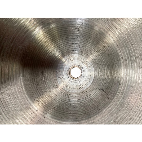 Used Zildjian 20in Rock Ride Cymbal