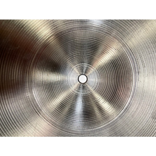 Used Zildjian 20in Rock Ride Cymbal
