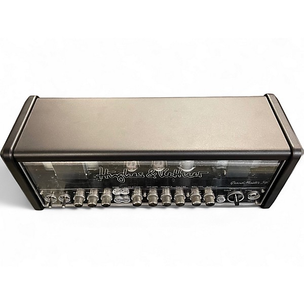 Used Hughes & Kettner GRAND MEISTER 36 Tube Guitar Amp Head