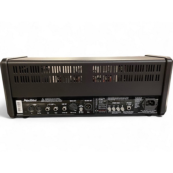 Used Hughes & Kettner GRAND MEISTER 36 Tube Guitar Amp Head