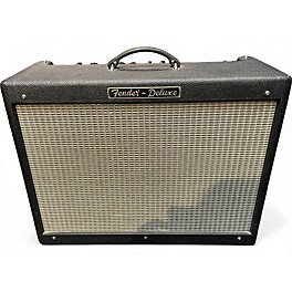 Used Fender Hot Rod Deluxe 40W 1x12 Tube Guitar Combo Amp