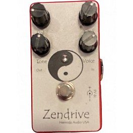 Used Lovepedal ZENDRIVE Effect Pedal