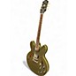 Used Epiphone ES355 Inverness Green Hollow Body Electric Guitar