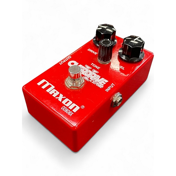 MAXON OD808X extreme