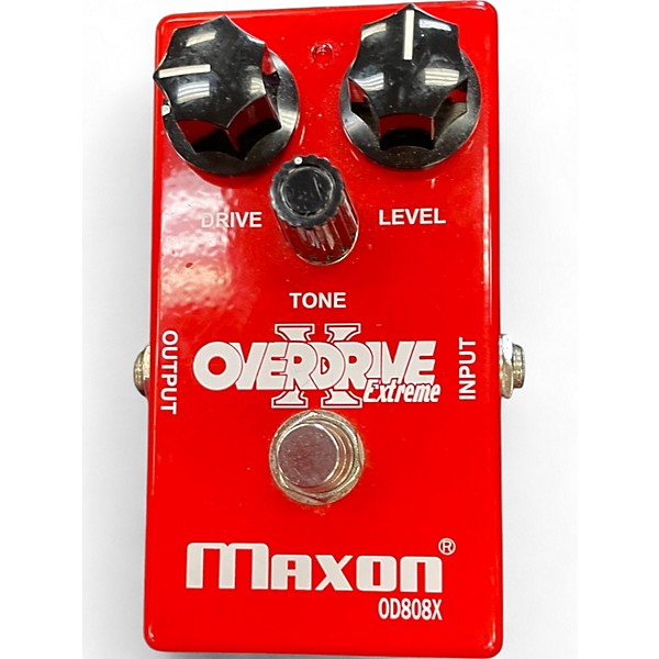 Used Maxon overdrive extreme ii Effect Pedal