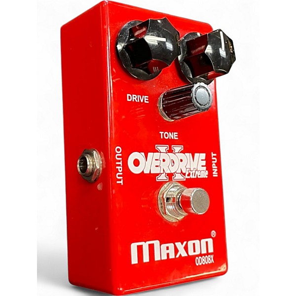 Used Maxon overdrive extreme ii Effect Pedal
