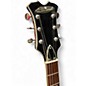Vintage 1970s Aria DIAMOND 1202 RED BURST Hollow Body Electric Guitar