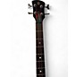 Used Spector Q4 Black Electric Bass Guitar