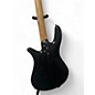 Used Spector Q4 Black Electric Bass Guitar