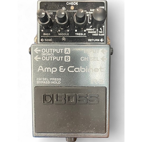 BOSS IR-2 エフェクター アンプシミュレーター キャビネットIR