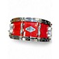 Used Yamaha 14in BEECH CUSTOM RED Drum thumbnail