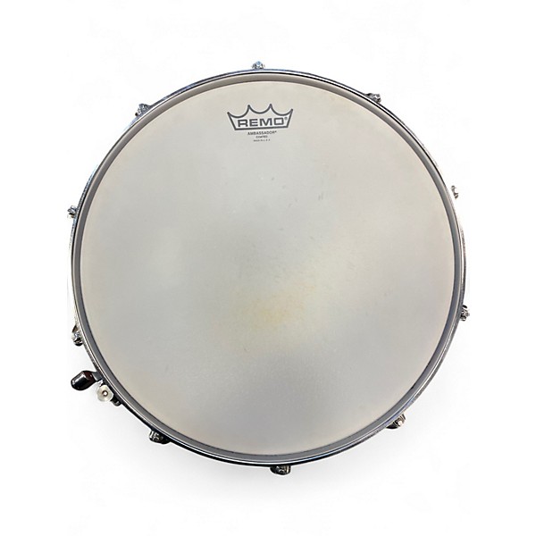 Used Yamaha 14in BEECH CUSTOM RED Drum