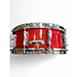 Used Yamaha 14in BEECH CUSTOM RED Drum